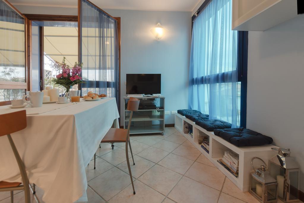 Bellavista Apartment マリーナ・ディ・ラヴェンナ エクステリア 写真